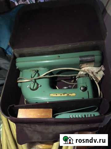 Швейная машина «Тула» Березовский - изображение 1