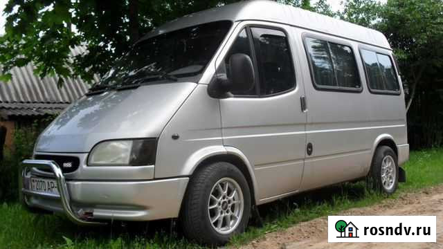 Запчасти для Форд Транзит 86-00 год Каменномостский - изображение 1