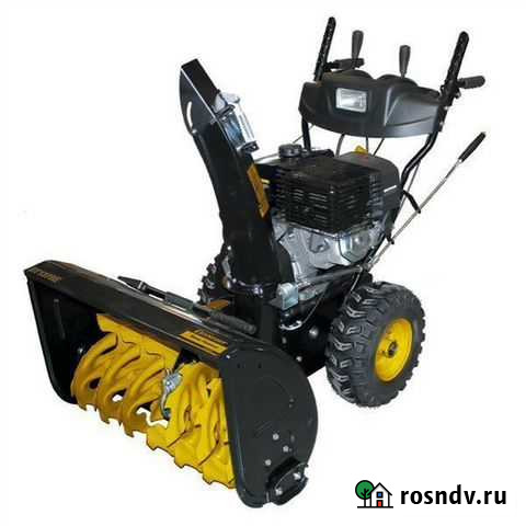 Снегоуборщик бензиновый Champion ST1170BS Кемерово - изображение 1