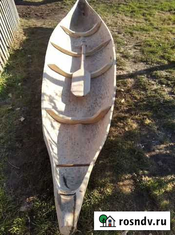 Продам лодку долбленку (обласок) Ташара - изображение 1