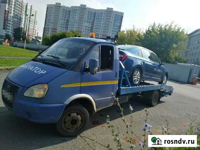 Услуги эвакуатора Ижевск - изображение 1