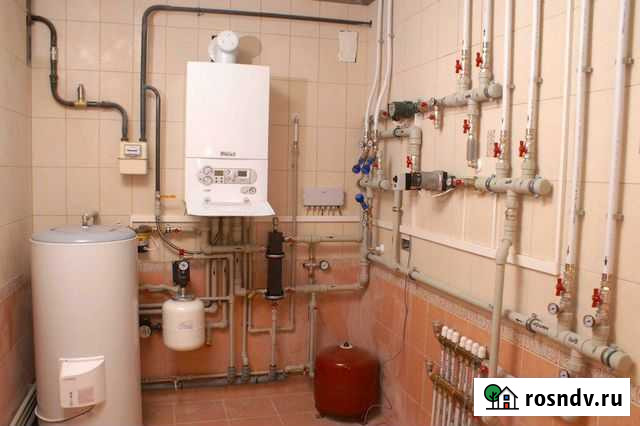 Отопление,водопровод,канализация Арзамас - изображение 1