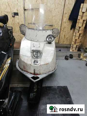 Снегоход буран Уренгой - изображение 1