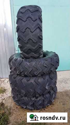 Резина на квадроцикл 25-10-12 Сасово - изображение 1