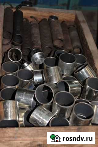 Втулки тормозных колодок и валов Татра-815 Мценск - изображение 1