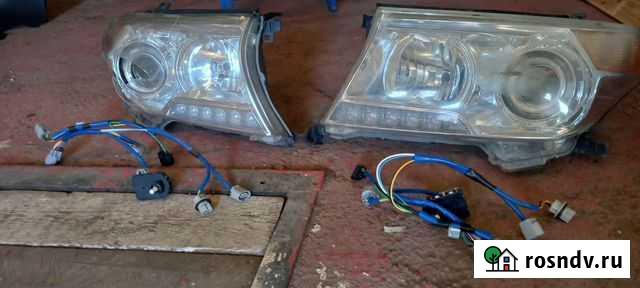 Фара Вилючинск - изображение 1