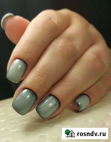 Маникюр/педикюр + покрытие + наращивание Кемерово - изображение 1