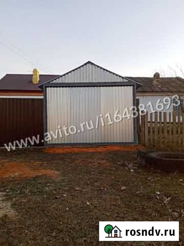 Гараж пенал ракушка металлическая Локоть - изображение 1