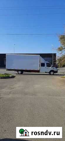 Перевозки Будённовск - изображение 1