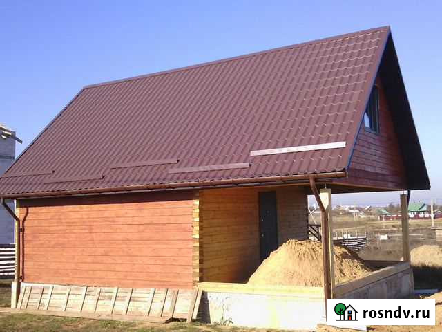 Кровельные и плотнические работы Белорецк - изображение 1