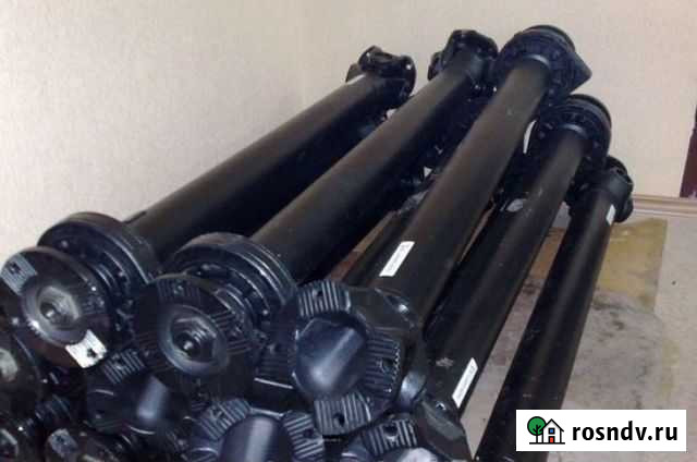 Карданы евро 6522 Набережные Челны - изображение 1