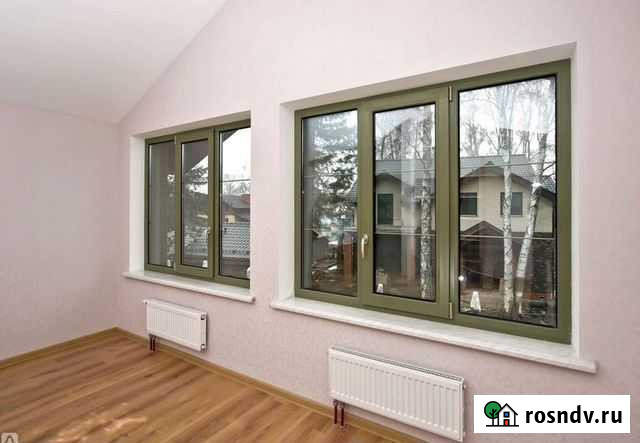 Пластиковые окна Владимир - изображение 1