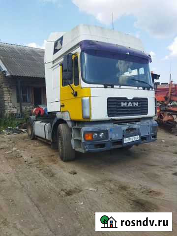 Продам запчасти ман Псков - изображение 1