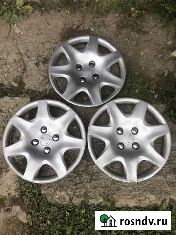 Колпак декоративный Peugeot 308 Ярославль - изображение 1