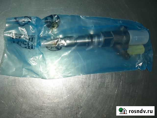 Топливная форсунка Bosch 0445120153 № 15147 Абакан - изображение 1