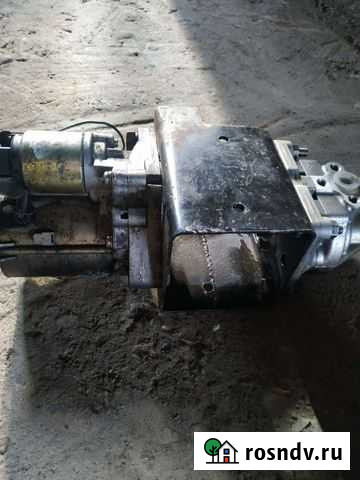 Продам гидростанцию 12в для самосвала.УАЗ.Газель Боготол - изображение 1