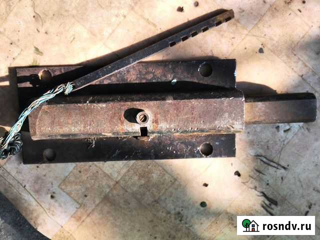 Замок гаражный реечный Биробиджан - изображение 1