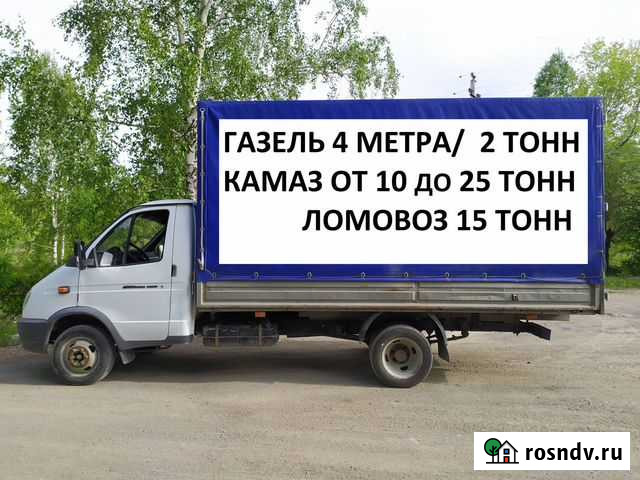 Вывоз мусора/услуги экскаватора Коркино - изображение 1