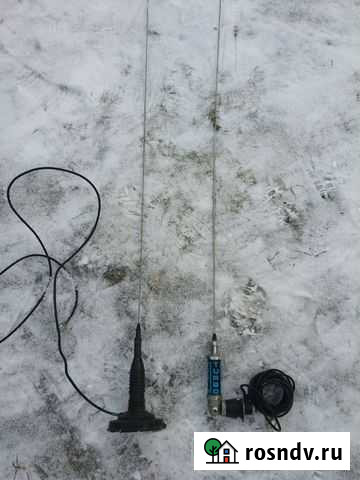 Автомобильная антенна Вологда - изображение 1