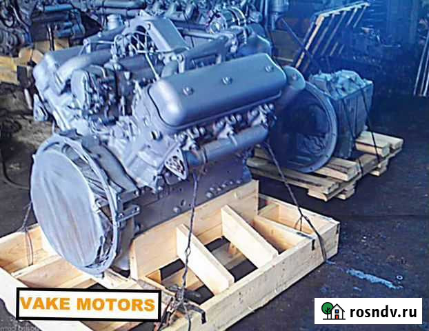 Двигатель ямз 236М2 Махачкала - изображение 1