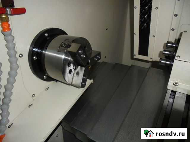 Токарный станок с чпу Greenway HCP-42 Березники - изображение 1