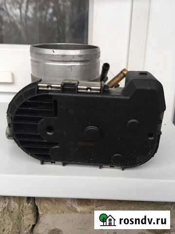 Дроссельная заслонка audi A4 B7 ALT 2.0 Кольчугино - изображение 1