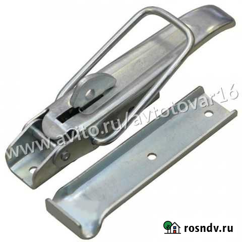 Замок бортовой для прицепа (с ответной частью) Казань - изображение 1