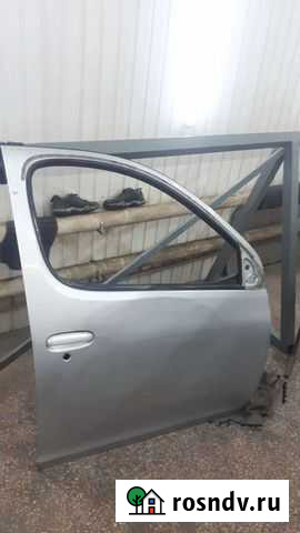 Toyota funcargo дверь Ленинск-Кузнецкий - изображение 1