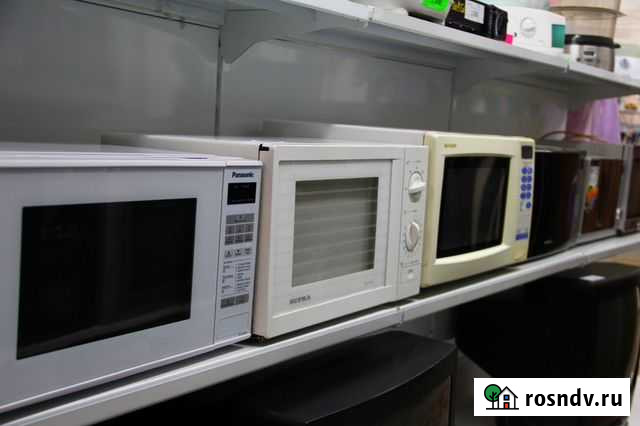 Микроволновые печи б/у Томск - изображение 1