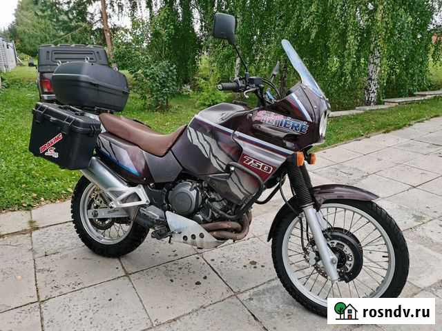 Yamaha XTZ 750 Super Tenere Павлово - изображение 1