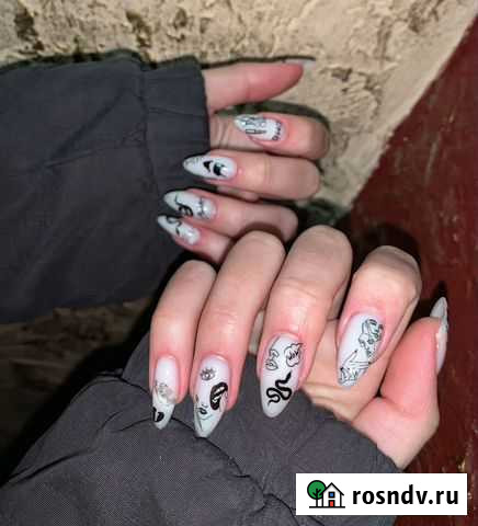 Маникюр Серов - изображение 1