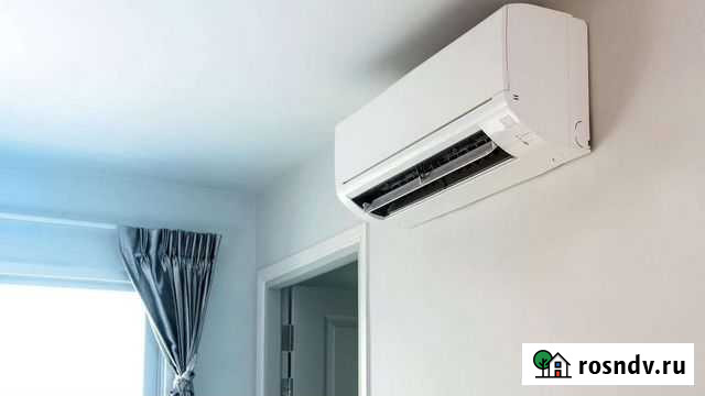 Монтаж,обслуживание и ремонт кондиционеров Ставрополь - изображение 1