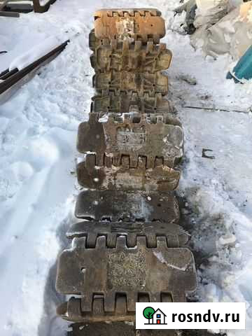 Лента гусеничная 720.114.19.00.0.000 рдк-250 в сб Мурманск - изображение 1