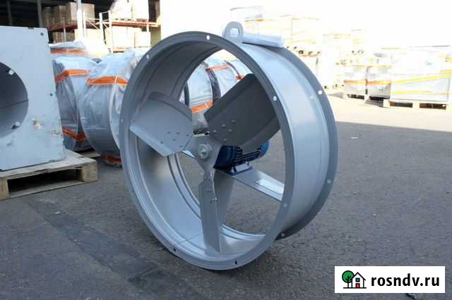 Вентиляторы осевые Березники - изображение 1