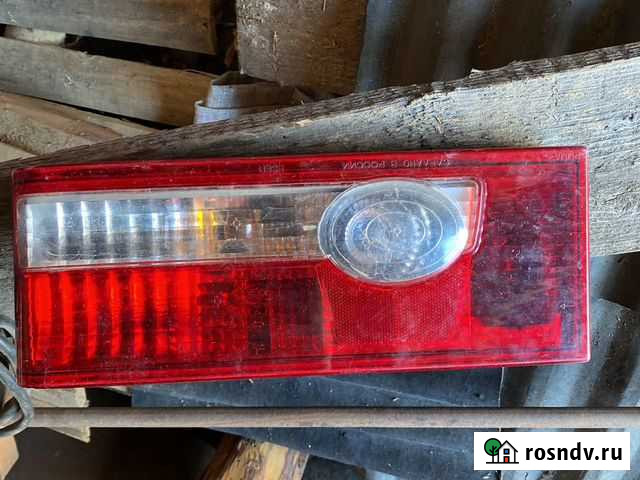 Стопари ваз 2109-14 Юрья - изображение 1