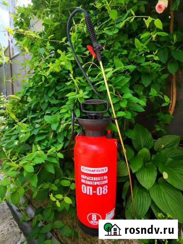 Опрыскиватель садовый пневматический Невинномысск - изображение 1
