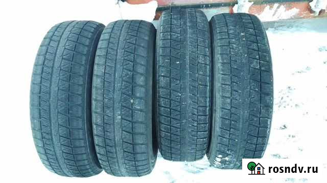 Bridgestone Blizzak Revo GZ 195/65 R15 Магадан - изображение 1