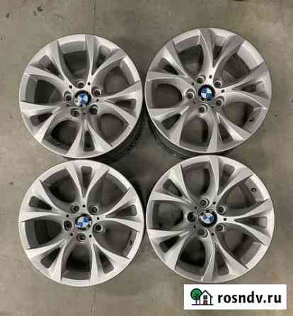 Продам Литые R17 Самара