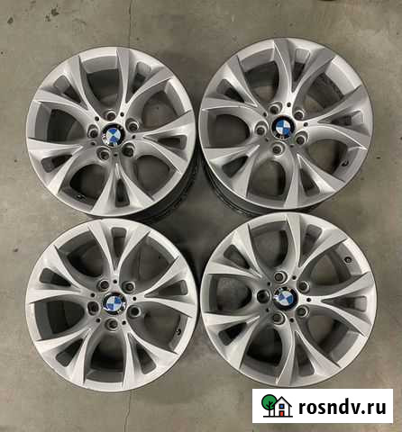 Продам Литые R17 Самара - изображение 1