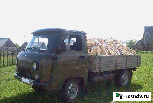 Дрова берез.Газ-53,УАЗ,Пчелка Нефтекамск - изображение 1