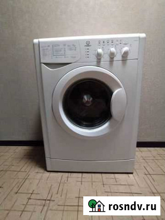 Стиральная машина Indesit wiul 103 Черногорск - изображение 1