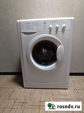 Стиральная машина Indesit wiul 103 Черногорск - изображение 1