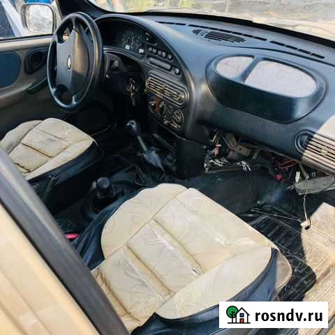 Chevrolet niva салон (Авторазбор Атп) Белорецк - изображение 1