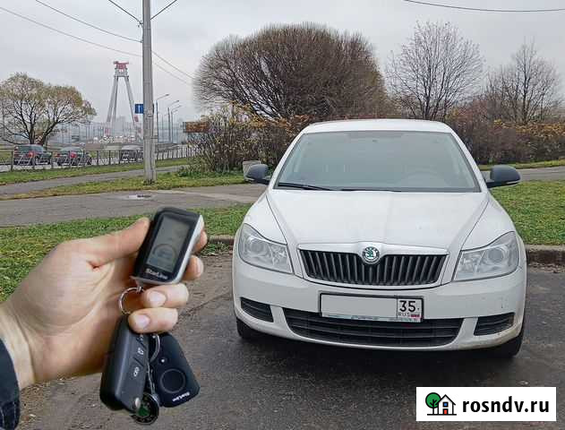 Установка сигнализаций с автозапуском Череповец - изображение 1