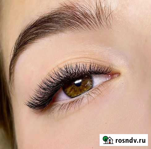 Наращивание ресниц Екатеринбург - изображение 1