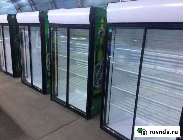 Холодильные шкафы двухдверные Октябрьский - изображение 1