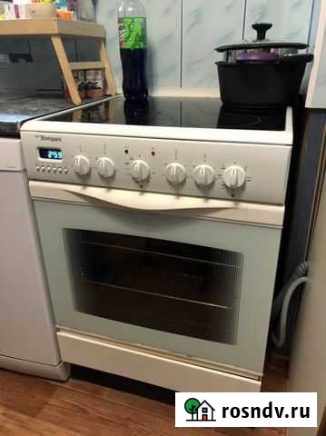 Плита электрическая Мурманск - изображение 1