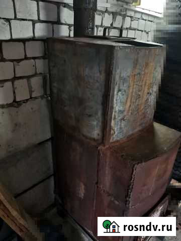 Печь для бани-толщина 10мм Тверь - изображение 1