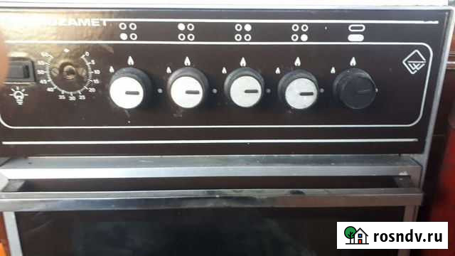 Плита газовая Валдай - изображение 1