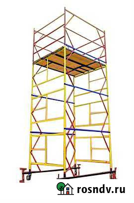 Аренда вышки тура Новосибирск - изображение 1